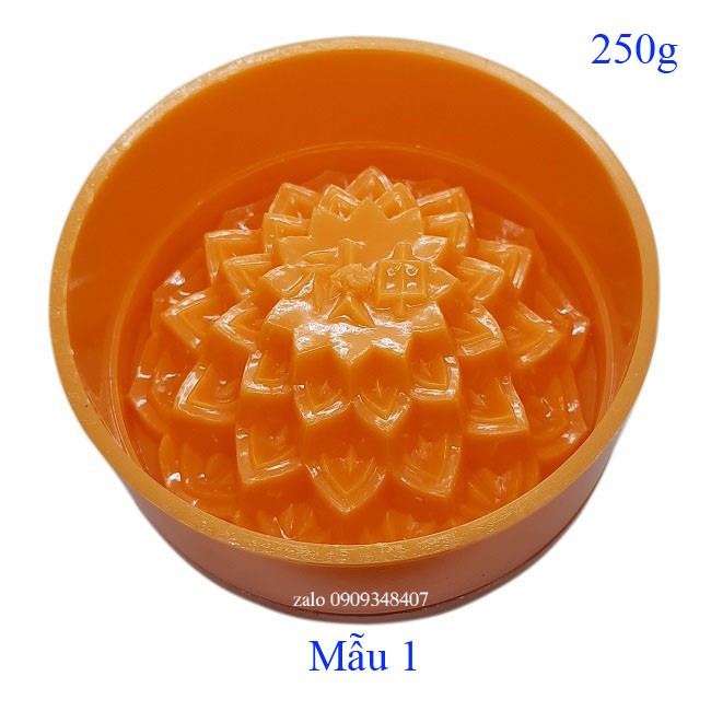 KHUÔN TRUNG THU 250gr MẪU 1