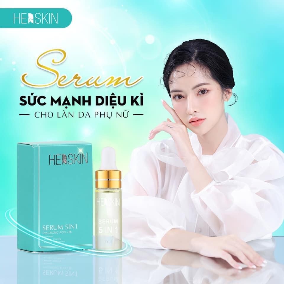 phân phối mỹ phẩm her skin