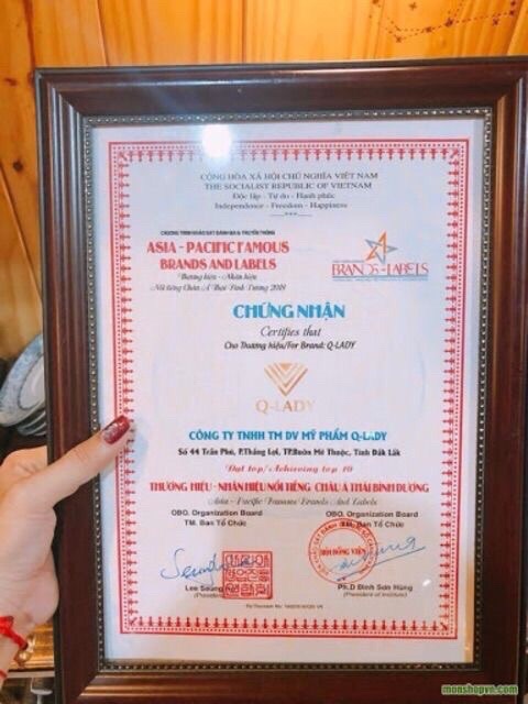 KEM BODY CHANH LEMON CHÍNH HÃNG QLADY | BigBuy360 - bigbuy360.vn