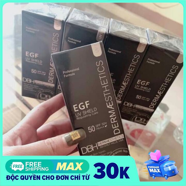 Kem Chống Nắng DBH 60ml SPF50+ USA  [ Chính -Hãng ] | BigBuy360 - bigbuy360.vn