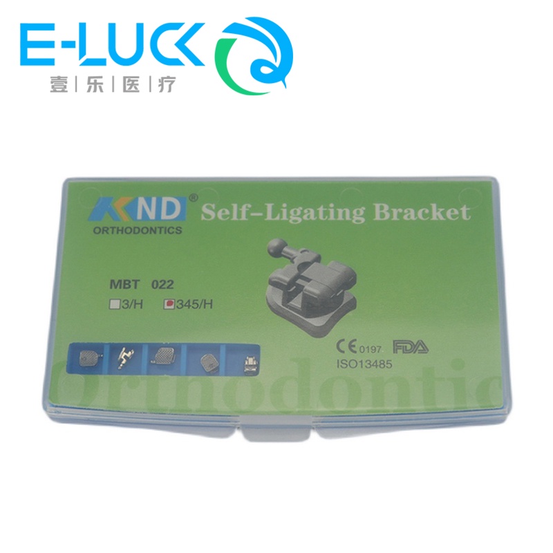 1 Giá Đỡ Răng Bằng Kim Loại MBT 0.022 3/345