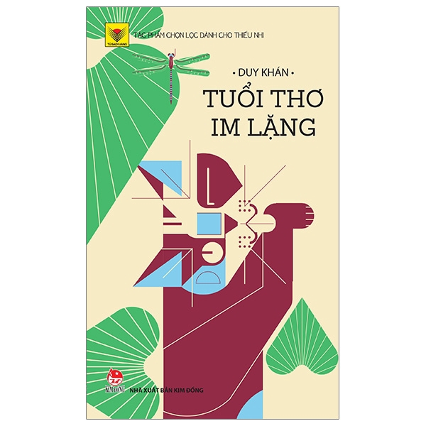 Sách - Tuổi Thơ Im Lặng (Tái Bản 2019)