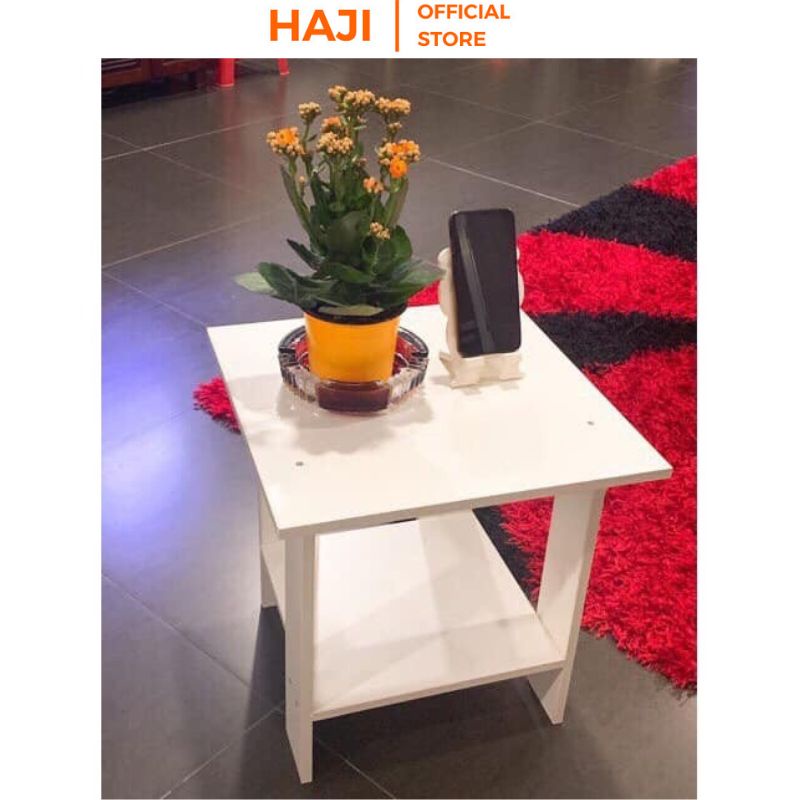 Kệ tài liệu HAJI 2 tầng gỗ công nghiệp chống ẩm bền bỉ A23