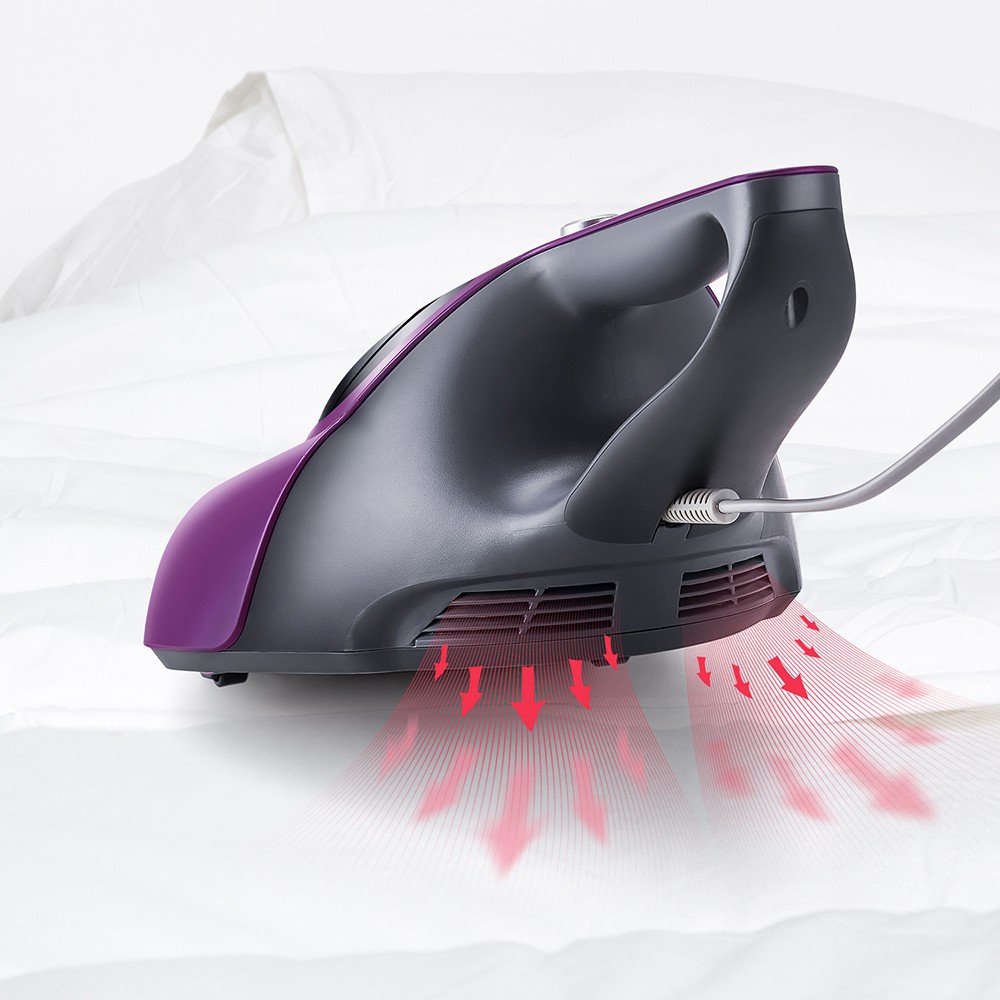 [HÀNG HOT] Máy hút bụi chăn đệm PUPPYOO UV WP609 - Máy hút bụi cầm tay khử khuẩn bằng tia UV | BigBuy360 - bigbuy360.vn