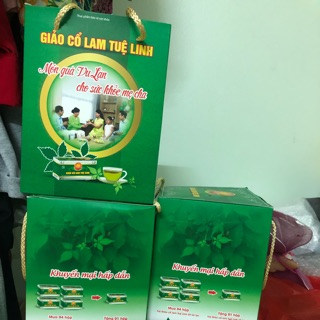 Combo trà thảo dược