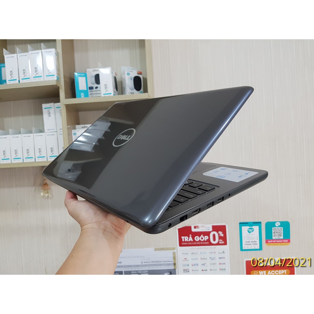 Dell Inspiron N5567 (Core i7 7500U, Ram 8GB, SSD 256G + 1Tb, AMD 4GB) | BigBuy360 - bigbuy360.vn