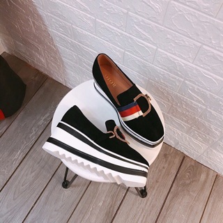 GIÀY ĐẾ CAO GUCCI