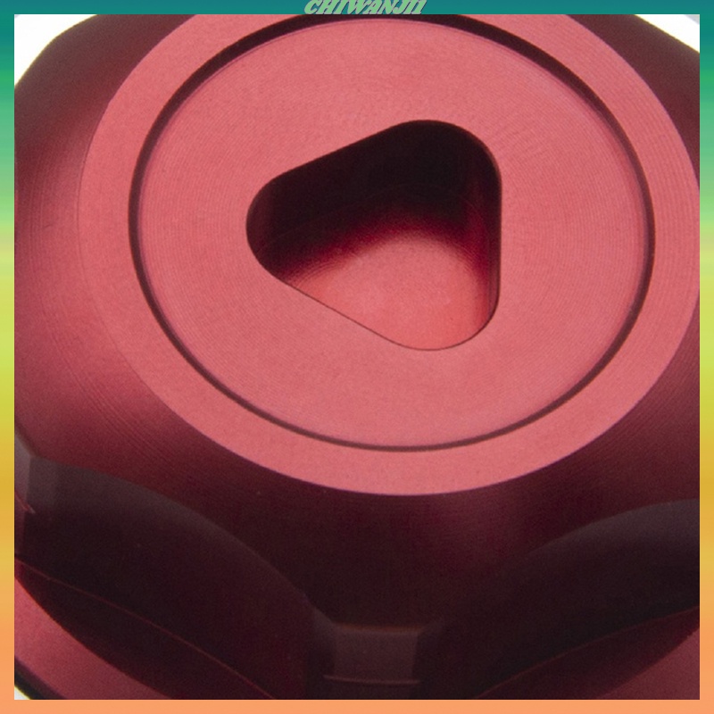 Nắp Đậy Trục Bánh Xe Sau Bằng Nhôm Cnc Cho Yamaha Nmax155 Nvx155 Aerox155 Advanced Manufacturing