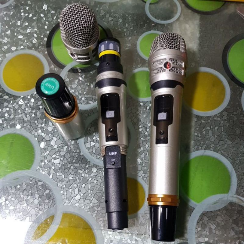 Micro không dây cao cấp