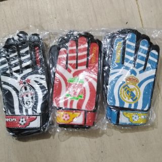 Găng tay thủ môn CLB [ giao ngẫu nhiên màu ]