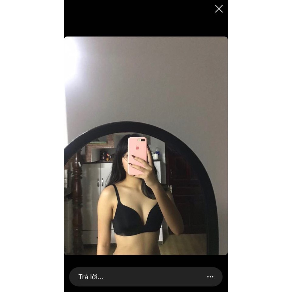 [Mã WABRJB031 giảm 10% đơn 99k] Áo ngực Just Bra basic mút mỏng không gọng AB94A | BigBuy360 - bigbuy360.vn