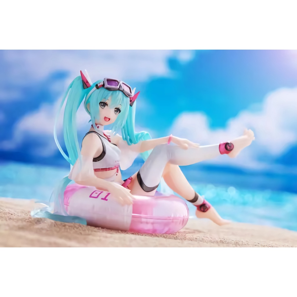 Mô Hình Hatsune Miku Aqua Float Girls Ver.