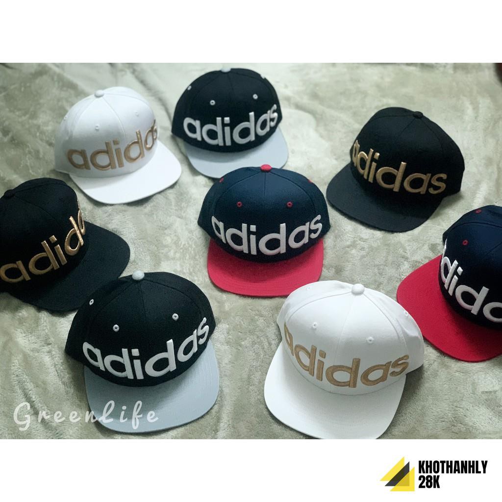 [SALE SOCK] [XẢ KHO HÀNG HOT] - NÓN SNAPBACK THỂ THAO