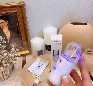 Máy Phun Sương Nano Mini - Tạo Ẩm