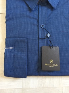 Sơmi tay dài MASSIMO DUTTI