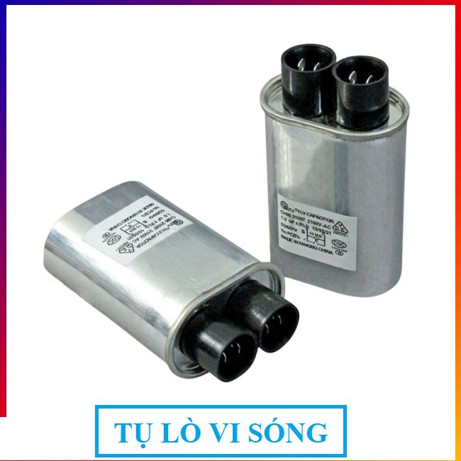 Tụ lò vi sóng - Tụ Điện Ac 2100v 0.90 F