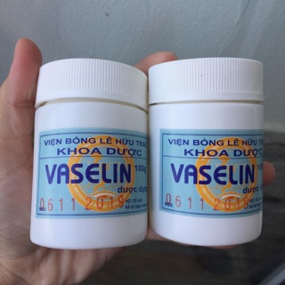 Kem nẻ viện bỏng