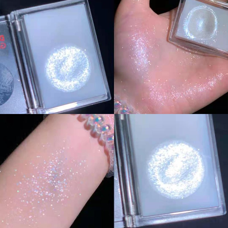 South Korea Missha Mystery Monochrome Eye Shadow Paste Potato Mud Diamond Pearl Light Flashing Potato High Glossy Silkwo