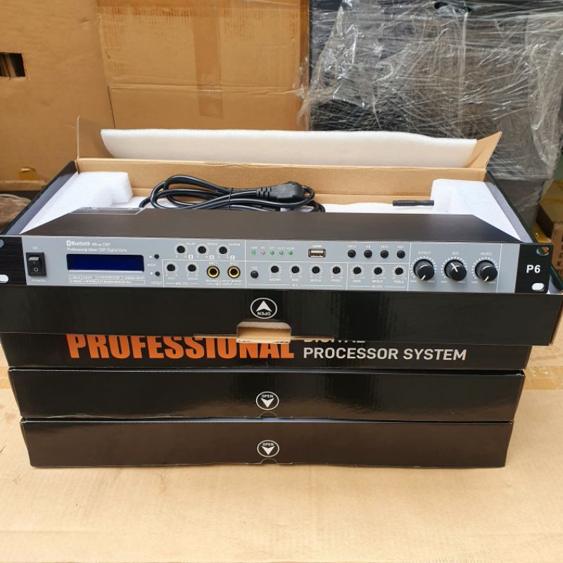 VANG SỐ P6, VANG CƠ LAI SỐ P6 ECHO REVERB HÁT HAY CHỐNG HÚ TỐT HÀNG CHÍNH HÃNG