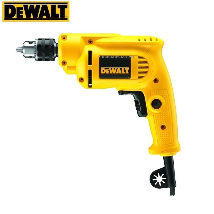 Máy khoan cầm tay dùng điện Dewalt DWD014-B1 | 550W | Bảo hành 3 năm | Chính hãng