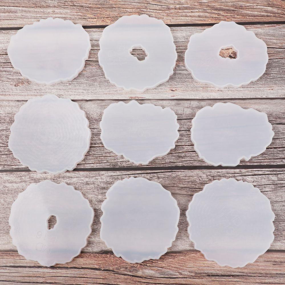 Khuôn Silicone Làm Trang Sức Thủ Công
