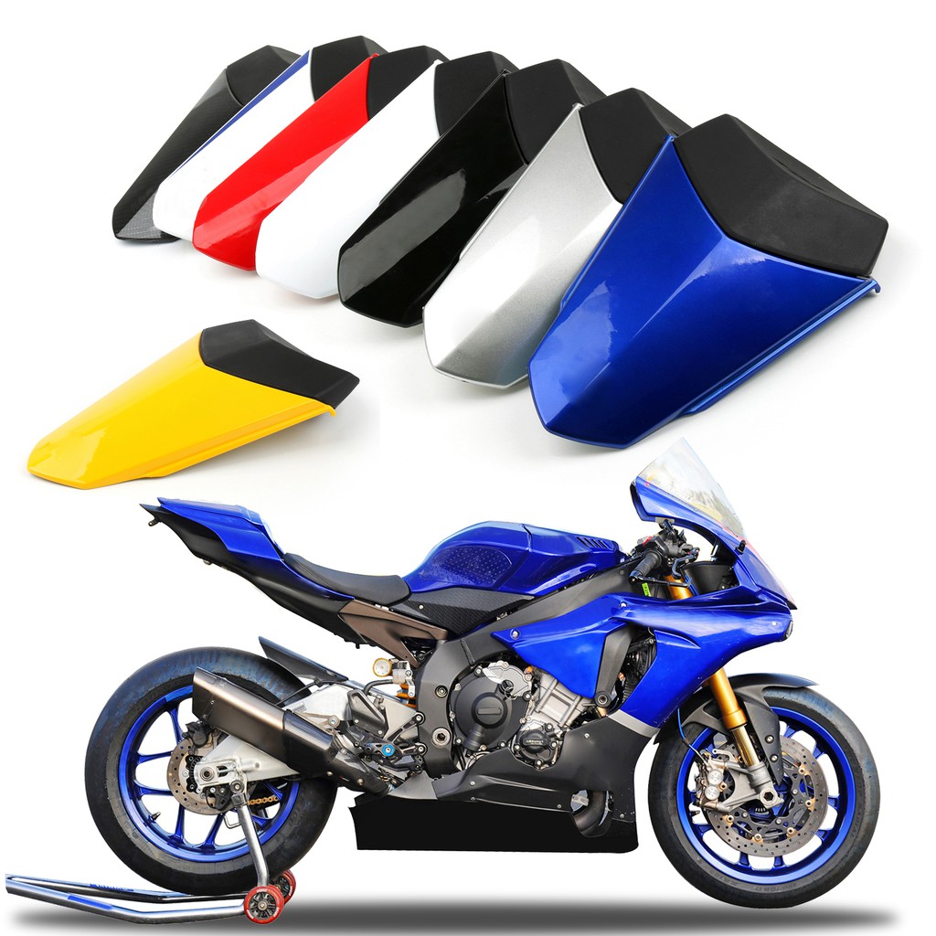 Yếm bọc trang trí ghế sau cho mô tô for yamaha YZF-R1 R1 2015-202018