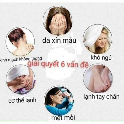 Túi 100 gói thảo dược ngâm chân ngải cứu, gừng già tự nhiên, thải độc cơ thể chăm sóc sức khoẻ gia đình bạn