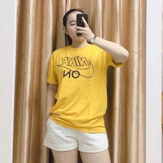 Áo thun quảng châu giấu quần