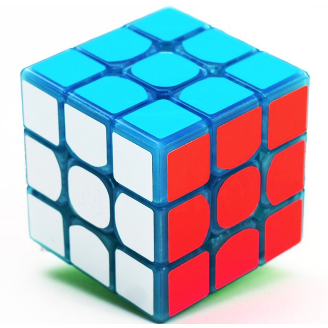 Rubik Thunderclap 3x3x3 Bản Đẹp