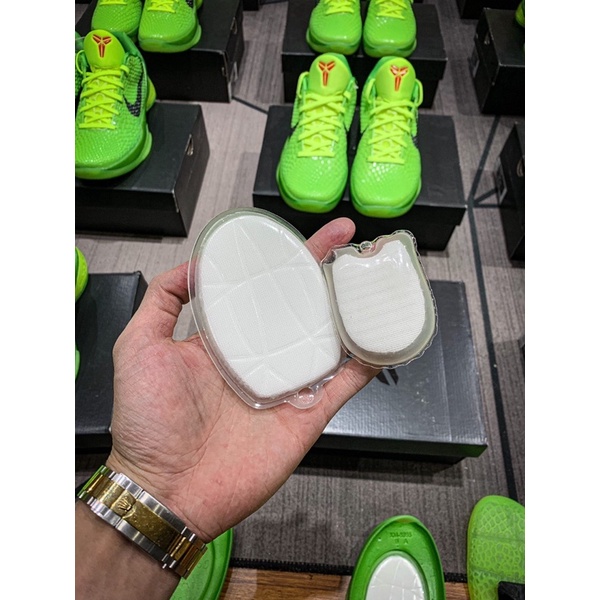 GiàyNK Zoom Kobe 6 Protro 'Grinch'