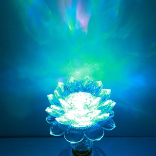 Đèn thờ led đổi 7 màu ( 1 cặp 2 cái )