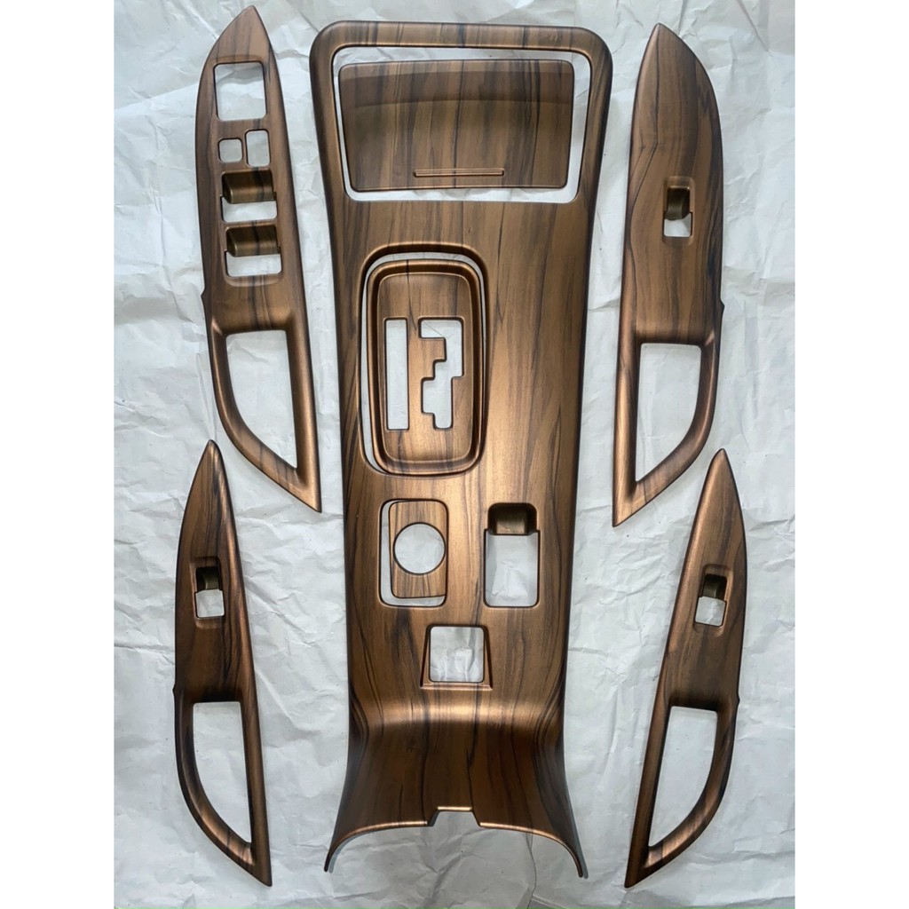 Ốp trang trí nội thất Mitsubishi Outlander 2019-2025