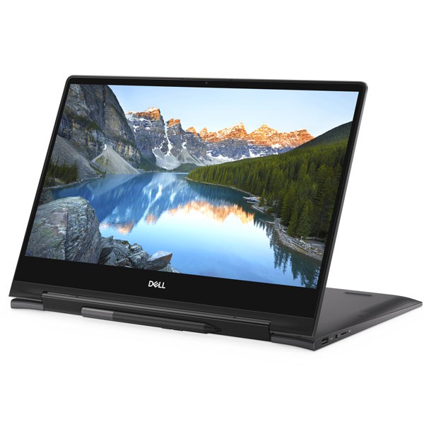 Laptop Dell Inspiron 7391 (i5 10210U/8G RAM/512GB SSD/13.3 inch FHD Touch/Win 10/Pen) - N3TI5008W-Black