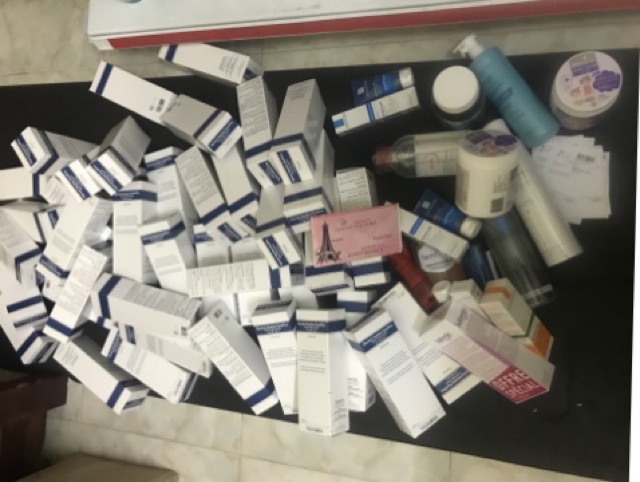 Kem nẻ, chàm da Glycerol Dexeryl 250g (mẫu mới)