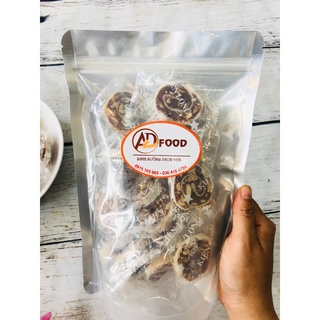 200g kẹo chuối cuộn Bến Tre