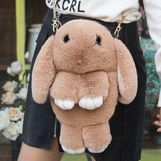 Túi xách đeo vai hình chú thỏ dễ thương