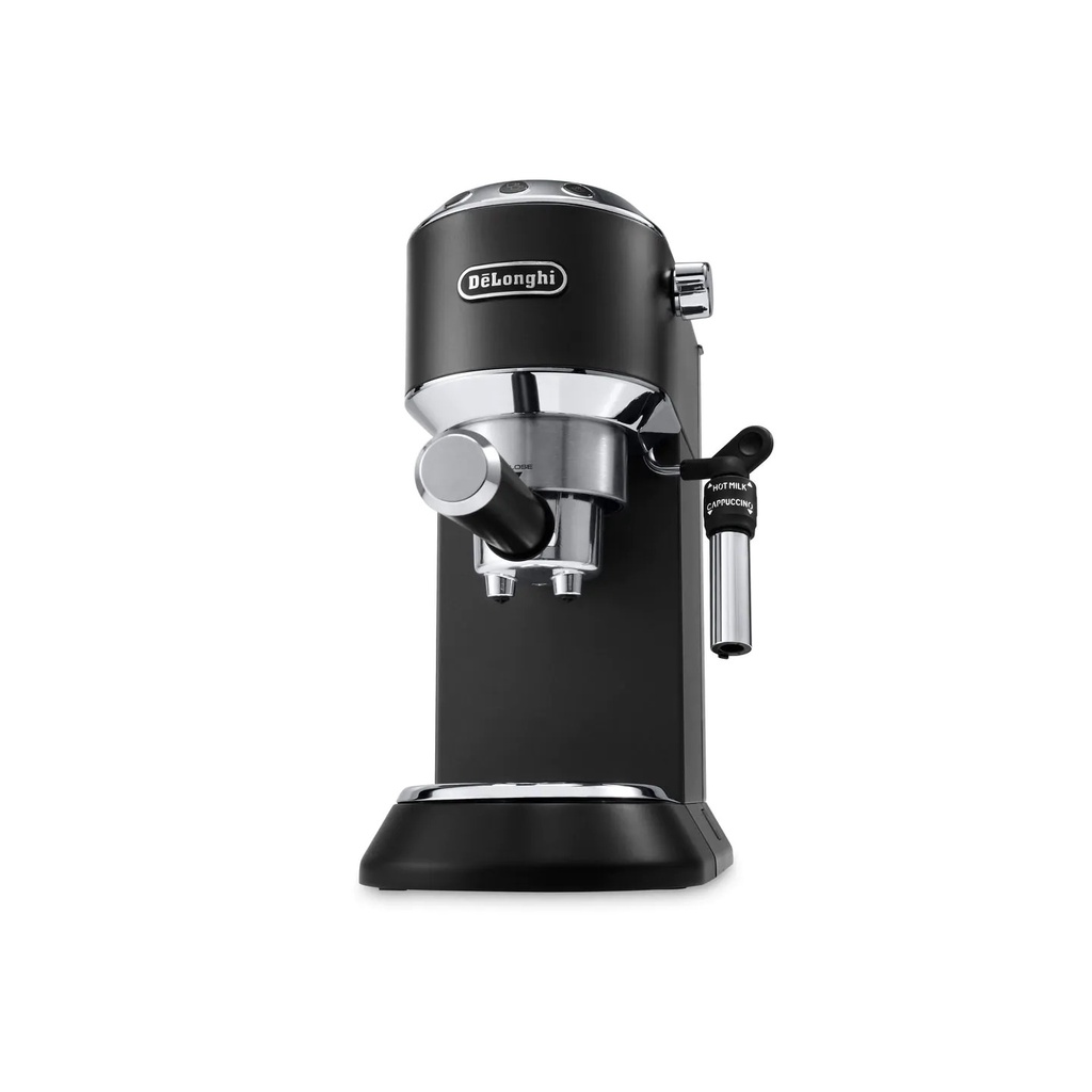 Máy pha cafe espresso DELONGHI EC685, màu đen - màu trắng - màu bạc - màu đỏ