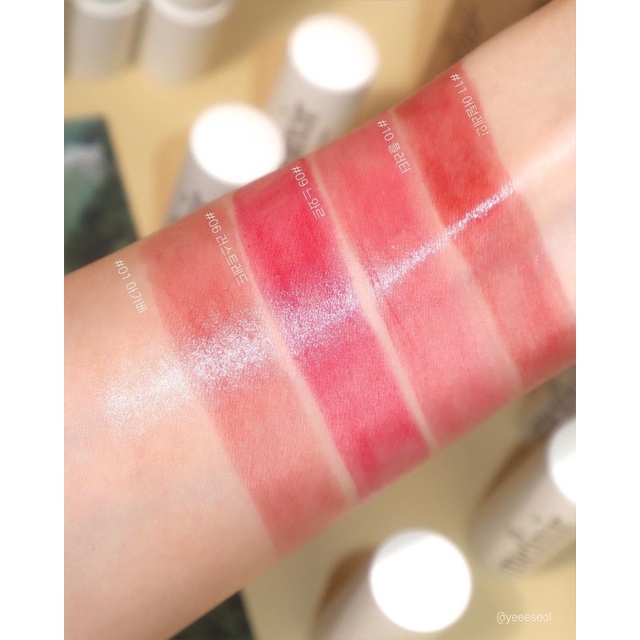 Son dưỡng Melixir Vegan Lip Butter