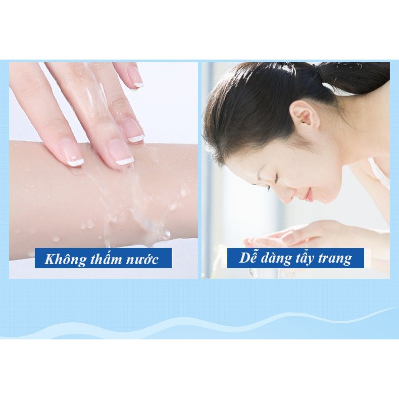 Kem chống nắng bảo vệ da SPF45 PA+++ 80g kem chống nắng mặt và toàn thân mùa hè Zento | BigBuy360 - bigbuy360.vn