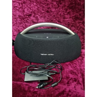 Loa Bluetooth Harman Kardon Go + Play mini nobox kèm sạc