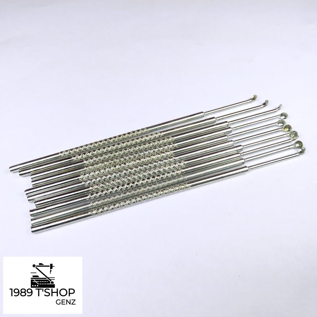Cây Móc Lỗ Tai Inox, Móc Ráy Tai Loại Tốt Không Gỉ