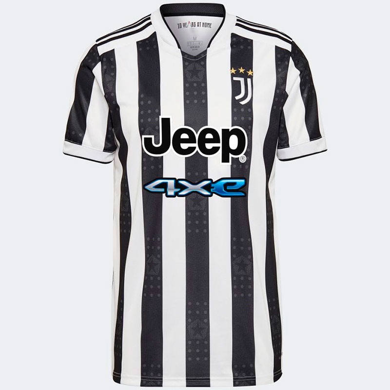 Áo Bóng Đá Đội Tuyển Juventus jersey Mùa Giải 2022 / 23 Chất Lượng Cao