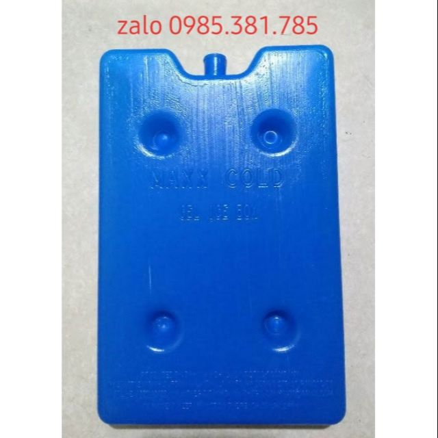 Hộp đá khô hơi nước 500g