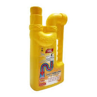 Chất thông cống Thái siêu tốc SIFA 800g, 1600g ( Có giao hàng hỏa tốc Nowship,GrabExpress)