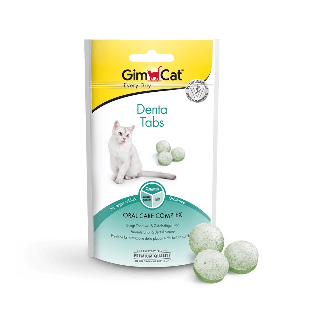 [Chính hãng] Snack GimCat cho mèo - Bánh thưởng Gim Cat cho mèo con và mèo trưởng thành