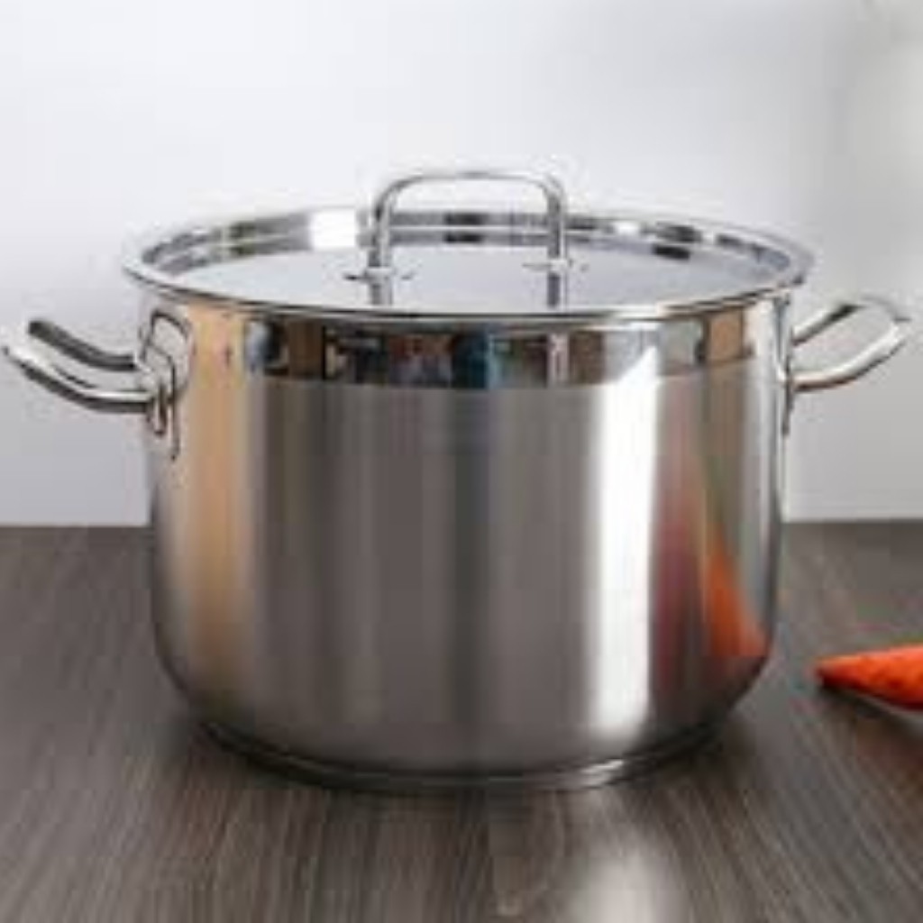 Nồi luộc gà inox FIVESTAR 30cm đáy 3 lớp bảo hành chính hãng (luộc thoải mái con gà 3kg)