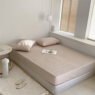 Bộ ga gối chần bông Quilting cao cấp nhập khẩu Hàn Quốc