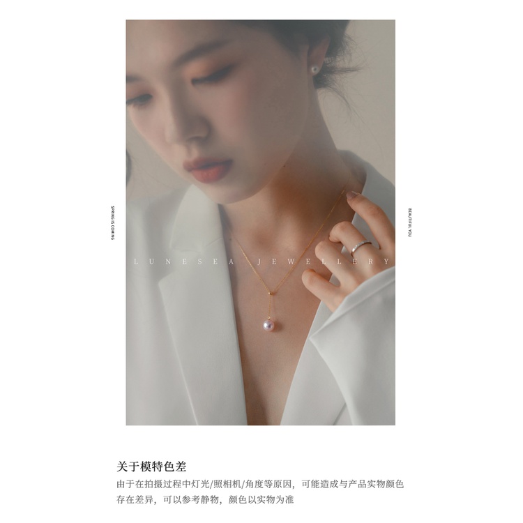 [FreeShip] Dây chuyền nữ titan viên đá thời trang X5-103-2 - CAM KẾT KHÔNG BAY MÀU