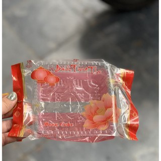 100 cái túi bánh trung thu 150 - 300 gram mẫu sen đèn lồng