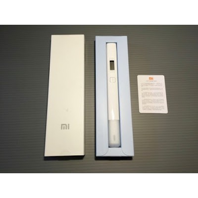 [Hàng Chính Hãng] Bút kiểm tra chất lượng nước/ Bút đo TDS Xiaomi